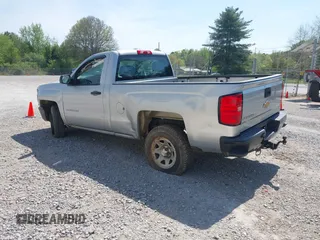 2015 Chevrolet Silverado 1500 Work Truck with VIN 1GCNCPEH7FZ235651, listed as a IAAI auction lot 42020318 with 142,582 mi miles and . Bid and sale history available at DreamBid. Image 3.
