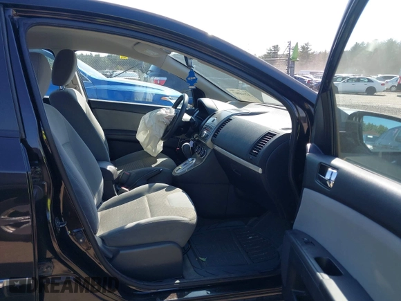 2012 Nissan Sentra SR with VIN 3N1AB6AP9CL652073, listed as a IAAI auction lot 42118007 with 170,647 mi miles and . Bid and sale history available at DreamBid. Image 5.