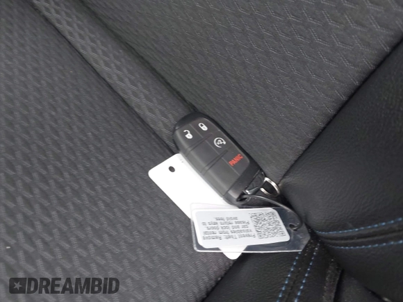2025 Jeep Compass Latitude с VIN 3C4NJDBN5ST597722, выставлен на аукционе IAAI как лот 42499155 с пробегом 1 663 миль миль и . История ставок и продаж доступна на DreamBid. Изображение 11.