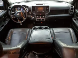 2021 Ram 2500 Tradesman with VIN 3C6UR5CJ4MG591600, listed as a Copart auction lot 54354535 with 88,520 mi miles and Salvage title. Bid and sale history available at DreamBid. Image 8.