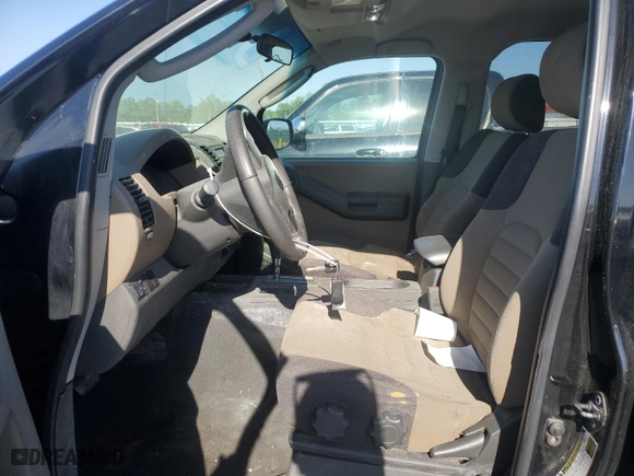 2006 Nissan Xterra X with VIN 5N1AN08W66C561465, listed as a Copart auction lot 53199095 with 226,518 mi miles and Clean Title. Bid and sale history available at carsss.com. Image 7.