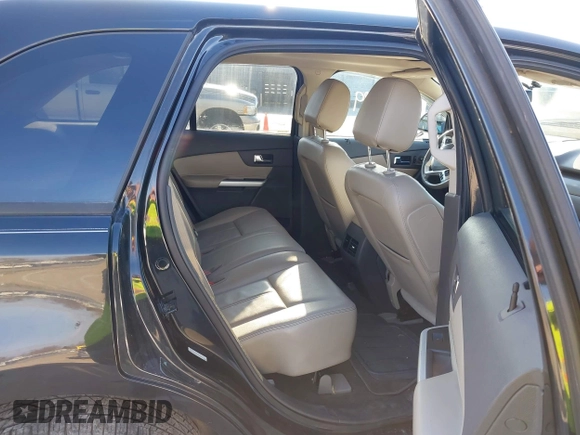2013 Ford Edge SEL z VIN 2FMDK4JC3DBB94180, wystawiony jako IAAI lot #41899199 z przebiegiem 87 302 mil mil oraz . Historia ofert i sprzedaży dostępna na DreamBid. Obrazek 8.