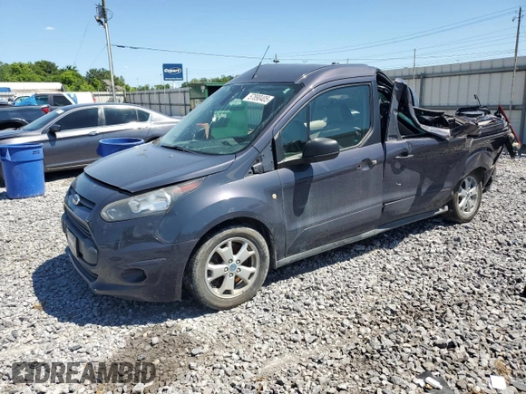 2014 Ford Transit Connect XLT z VIN NM0GS9F74E1156512, wystawiony jako Copart lot #57890405 z przebiegiem 109 580 mil mil oraz Szkoda całkowita • Salvage title. Historia ofert i sprzedaży dostępna na DreamBid. Obrazek 1.