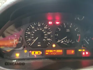 2002 BMW 3 Series 325xi z VIN WBAEU33472PF70016, wystawiony jako Copart lot #59712215 z przebiegiem 149 480 mil mil oraz Szkoda całkowita • Salvage title. Historia ofert i sprzedaży dostępna na DreamBid. Obrazek 9.