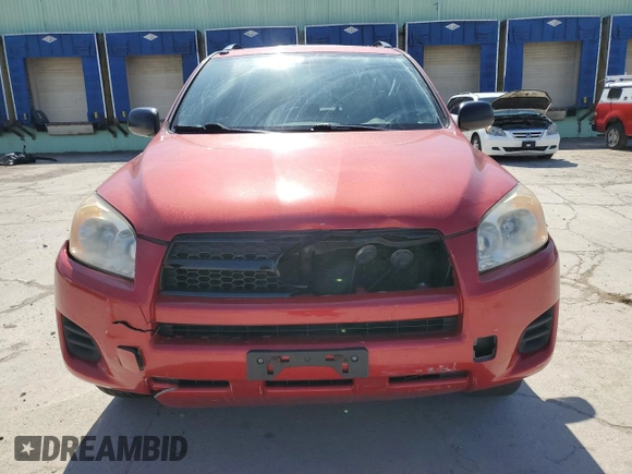 2009 Toyota RAV4 with VIN JTMZF33V89D001451, listed as a Copart auction lot 50163095 with 190,756 mi miles and Clean Title. Bid and sale history available at carsss.com. Image 5.