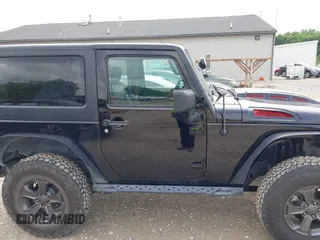 2018 Jeep Wrangler Rubicon Recon with VIN 1C4BJWCG6JL814834, listed as a IAAI auction lot 42327297 with 59,623 mi miles and . Bid and sale history available at DreamBid. Image 13.