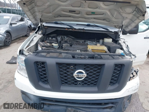 2015 Nissan NV SV with VIN 1N6BF0KL5FN804060, listed as a IAAI auction lot 41189783 with 110,805 mi miles. Bid and sale history available at carsss.com. Image 10.