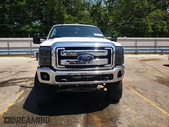 2014 Ford F-350 XLT with VIN 1FT8W3BT9EEA72092, listed as a Copart auction lot 53665775 with 298,659 mi miles and Salvage Title. Bid and sale history available at DreamBid. Image 13.