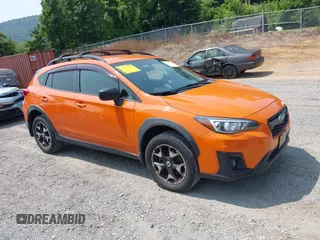 2018 Subaru Crosstrek with VIN JF2GTAAC3J9216685, listed as a IAAI auction lot 42448566 with 133,072 mi miles and . Bid and sale history available at DreamBid. Image 1.