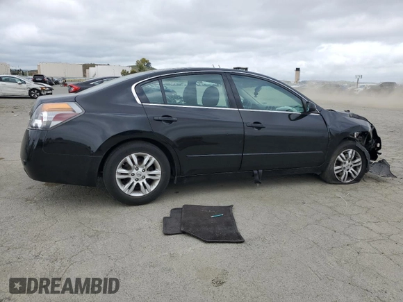 2012 Nissan Altima 2.5 S with VIN 1N4AL2AP9CN453307, listed as a Copart auction lot 53170045 with 80,543 mi miles and Salvage Title. Bid and sale history available at carsss.com. Image 3.