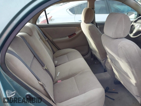 2007 Toyota Corolla CE with VIN 2T1BR32E07C788030, listed as a IAAI auction lot 41614030 with 242,519 mi miles and . Bid and sale history available at DreamBid. Image 8.