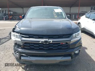 2021 Chevrolet Colorado 4WD Z71 z VIN 1GCGTDEN1M1256939, wystawiony jako IAAI lot #42071364 z przebiegiem 38 972 mil mil oraz . Historia ofert i sprzedaży dostępna na DreamBid. Obrazek 12.