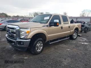 2012 Ford F-250 XL with VIN 1FT7W2B64CEC24194, listed as a IAAI auction lot 41236670 with 131,180 mi miles and . Bid and sale history available at DreamBid. Image 19.