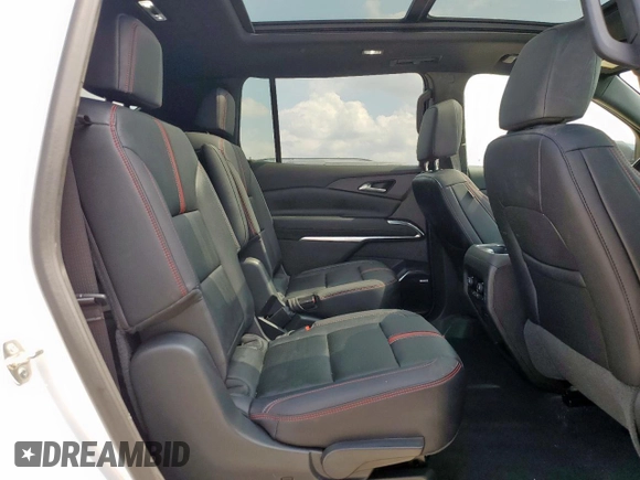 2025 Chevrolet Traverse with VIN 1GNERLRS3SJ140565, listed as a Copart auction lot 57420765 with Not provided miles and Salvage title. Bid and sale history available at DreamBid. Image 11.