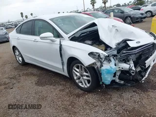 2016 Ford Fusion SE with VIN 3FA6P0H74GR385232, listed as a IAAI auction lot 42035002 with 88,211 mi miles and . Bid and sale history available at DreamBid. Image 1.