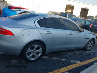 2018 Jaguar XE with VIN SAJAR4FN0JCP33509, listed as a IAAI auction lot 41105100 with 74,603 mi miles and . Bid and sale history available at DreamBid. Image 13.