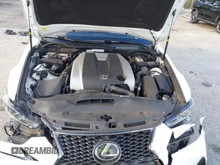 2017 Lexus IS 350 with VIN JTHBE1D26H5029964, listed as a IAAI auction lot 41891131 with 116,033 mi miles and . Bid and sale history available at DreamBid. Image 10.
