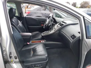 2010 Lexus HS 250h with VIN JTHBB1BA3A2018799, listed as a IAAI auction lot 42056815 with 220,768 mi miles. Bid and sale history available at carsss.com. Image 5.