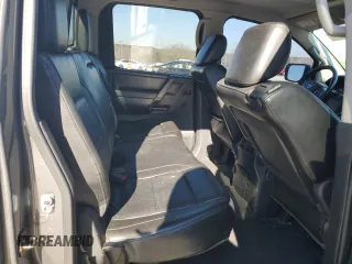 2013 Nissan Titan SL with VIN 1N6BA0EDXDN314360, listed as a Copart auction lot 88669725 with 283,385 mi miles and Salvage Title. Bid and sale history available at carsss.com. Image 11.