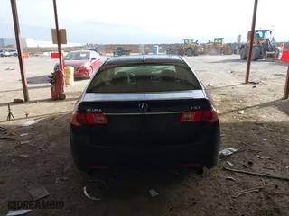 2014 Acura TSX Tech Pkg with VIN JH4CU2F63EC004301, listed as a IAAI auction lot 41588268 with 165,283 mi miles. Bid and sale history available at carsss.com. Image 16.