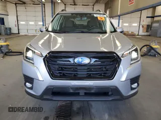2023 Subaru Forester Premium with VIN JF2SKAEC1PH523195, listed as a Copart auction lot 54130585 with 44,931 mi miles and Salvage Title. Bid and sale history available at carsss.com. Image 5.