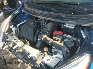 2016 Nissan Note SV z VIN 3N1CE2CP9GL394049, wystawiony jako IAAI lot #42857643 z przebiegiem 55 661 mil mil oraz . Historia ofert i sprzedaży dostępna na DreamBid. Obrazek 19.