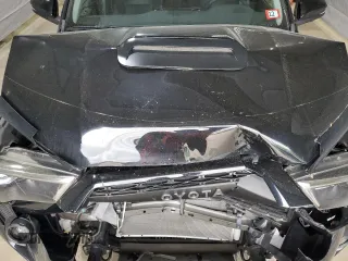 2023 Toyota 4Runner TRD Pro с VIN JTELU5JR6P6186223, выставлен на аукционе Copart как лот 57649985 с пробегом 21 555 миль миль и Списание • Salvage title. История ставок и продаж доступна на DreamBid. Изображение 12.