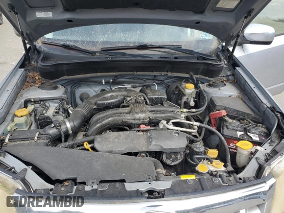 2012 Subaru Forester X Premium with VIN JF2SHADC7CH440168, listed as a Copart auction lot 61045295 with 158,905 mi miles and Clean title. Bid and sale history available at DreamBid. Image 12.