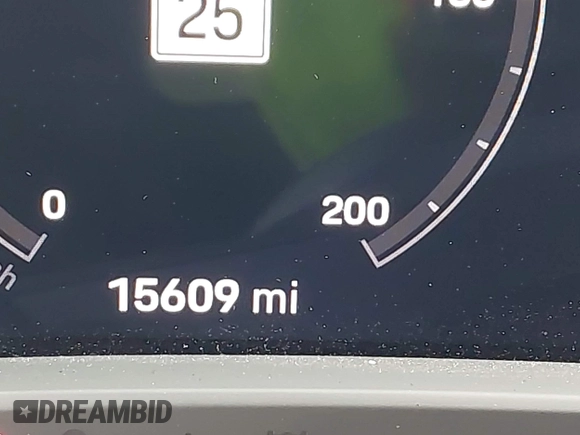 2022 Porsche Taycan z VIN WP0AA2Y12NSA16161, wystawiony jako IAAI lot #42068807 z przebiegiem 15 609 mil mil oraz . Historia ofert i sprzedaży dostępna na DreamBid. Obrazek 15.