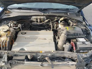 2007 Ford Escape Hybrid with VIN 1FMYU59H97KB98973, listed as a IAAI auction lot 41424165 with 1 mi miles. Bid and sale history available at carsss.com. Image 10.