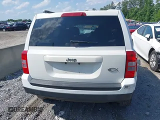 2013 Jeep Patriot Sport z VIN 1C4NJPBA4DD130489, wystawiony jako IAAI lot #42270017 z przebiegiem 165 773 mil mil oraz . Historia ofert i sprzedaży dostępna na DreamBid. Obrazek 16.
