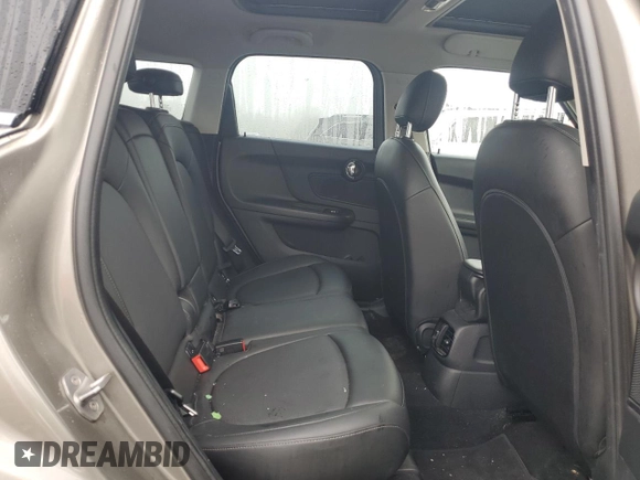 2020 MINI Countryman Oxford Edition with VIN WMZYW3C04L3L09942, listed as a Copart auction lot 72109414 with 86,155 mi miles and Salvage Title. Bid and sale history available at carsss.com. Image 10.