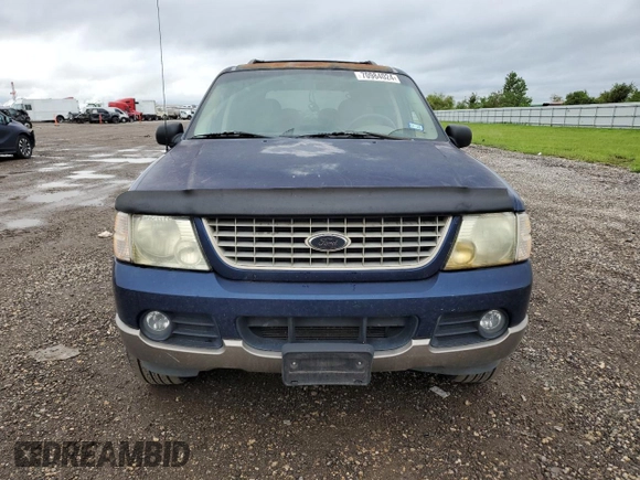 2004 Ford Explorer Eddie Bauer с VIN 1FMZU64W54UC06910, выставлен на аукционе Copart как лот 70984024 с пробегом 236 830 миль миль и Списание • Salvage title. История ставок и продаж доступна на DreamBid. Изображение 5.