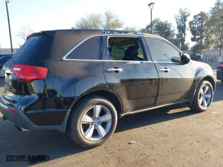 2013 Acura MDX Tech Pkg with VIN 2HNYD2H34DH517881, listed as a IAAI auction lot 41783425 with 164,813 mi miles. Bid and sale history available at carsss.com. Image 6.