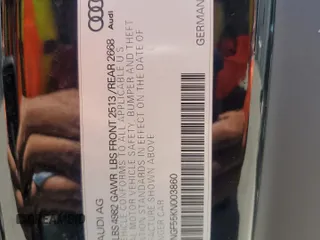 2019 Audi A5 Cabriolet Premium z VIN WAUWNGF55KN003860, wystawiony jako Copart lot #57211135 z przebiegiem 40 023 mil mil oraz Szkoda całkowita • Salvage title. Historia ofert i sprzedaży dostępna na DreamBid. Obrazek 13.