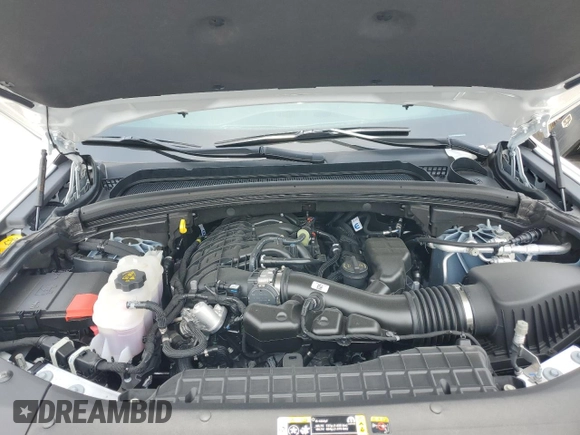 2025 Jeep Grand Cherokee Altitude with VIN 1C4RJGAGXSC281508, listed as a Copart auction lot 64841415 with 2,231 mi miles and Salvage title. Bid and sale history available at DreamBid. Image 12.