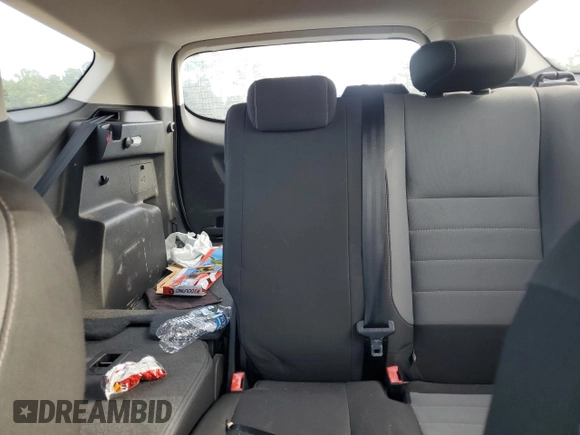 2017 Ford Escape S с VIN 1FMCU0F7XHUD72614, выставлен на аукционе Copart как лот 64728995 с пробегом Не указан миль и Списание • Salvage title. История ставок и продаж доступна на DreamBid. Изображение 10.