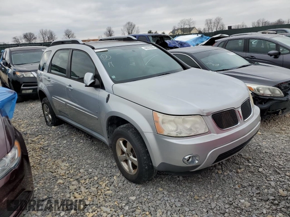 2006 Pontiac Torrent z VIN 2CKDL63F866205439, wystawiony jako Copart lot #44572505 z przebiegiem 219 697 mil mil oraz Nie do naprawy • Non repairable. Historia ofert i sprzedaży dostępna na DreamBid. Obrazek 4.
