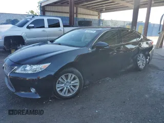 2014 Lexus ES 350 with VIN JTHBK1GG2E2100851, listed as a Copart auction lot 53344715 with 151,082 mi miles and Salvage Title. Bid and sale history available at carsss.com. Image 1.