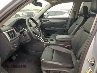 2018 Volkswagen Atlas SE с VIN 1V2CR2CAXJC563350, выставлен на аукционе Copart как лот 59360125 с пробегом 140 320 миль миль и Списание • Salvage title. История ставок и продаж доступна на DreamBid. Изображение 7.