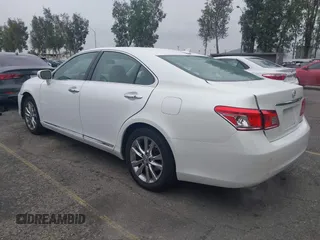 2011 Lexus ES with VIN JTHBK1EG8B2425485, listed as a IAAI auction lot 42062926 with 108,023 mi miles. Bid and sale history available at carsss.com. Image 3.