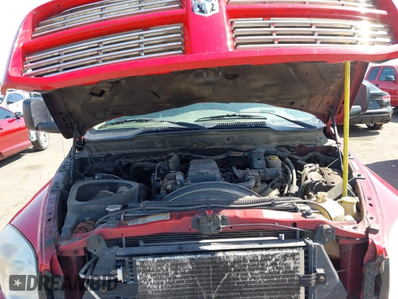 2007 Dodge 2500 SLT with VIN 3D7KR28AX7G806382, listed as a IAAI auction lot 42516247 with 131,977 mi miles and . Bid and sale history available at DreamBid. Image 10.