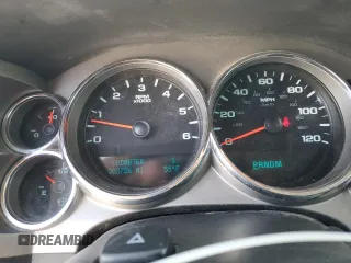 2009 Chevrolet Silverado 1500 LT with VIN 3GCEK23379G230726, listed as a Copart auction lot 50151605 with 203,726 mi miles and Salvage Title. Bid and sale history available at DreamBid. Image 9.