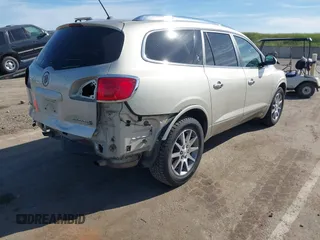 2015 Buick Enclave Leather with VIN 5GAKVBKD4FJ277406, listed as a IAAI auction lot 42020127 with Not Provided miles and . Bid and sale history available at carsss.com. Image 4.