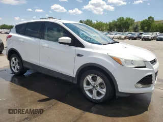 2014 Ford Escape SE с VIN 1FMCU9GXXEUA85871, выставлен на аукционе Copart как лот 62759695 с пробегом 184 692 миль миль и Чистый • Clean title. История ставок и продаж доступна на DreamBid. Изображение 4.