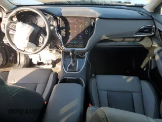 2024 Subaru Outback Onyx with VIN 4S4BTALC3R3260623, listed as a Copart auction lot 50547875 with 9,998 mi miles and Salvage title. Bid and sale history available at DreamBid. Image 8.