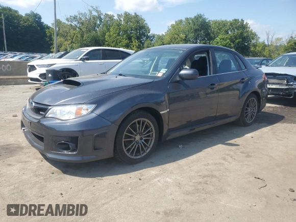 2012 Subaru Impreza Sedan WRX WRX with VIN JF1GV7E61CG024363, listed as a Copart auction lot 67722584 with 41,781 mi miles and Non Repairable. Bid and sale history available at carsss.com. Image 1.