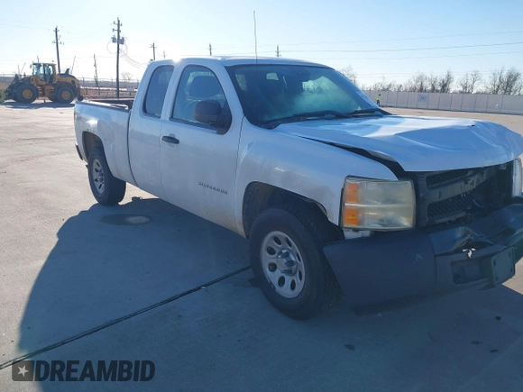 2011 Chevrolet Silverado 1500 Work Truck with VIN 1GCRKPE36BZ286772, listed as a IAAI auction lot 41362177 with 122,327 mi miles and . Bid and sale history available at DreamBid. Image 1.
