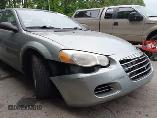 2004 Chrysler Sebring LXi z VIN 1C3EL56R94N401964, wystawiony jako IAAI lot #42315832 z przebiegiem 89 243 mil mil oraz . Historia ofert i sprzedaży dostępna na DreamBid. Obrazek 13.