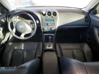 2009 Nissan Altima 2.5 SL with VIN 1N4AL21E09N551665, listed as a Copart auction lot 75009834 with 0 mi miles and Salvage Title. Bid and sale history available at carsss.com. Image 8.